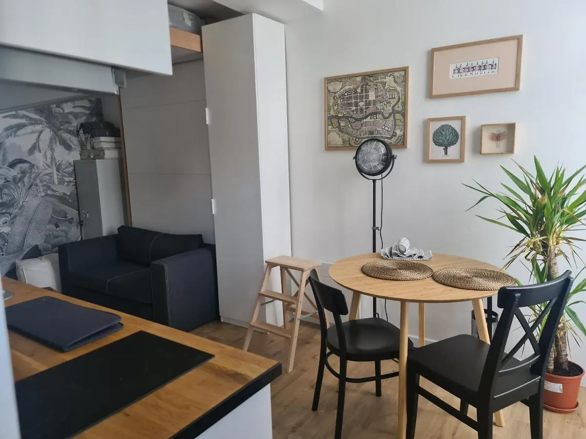 L\'Eskale - Appartement-Studio Cosy Centre Ville Historique De Rennes contacts